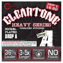 Cleartone Electric EMP Strings Drop A