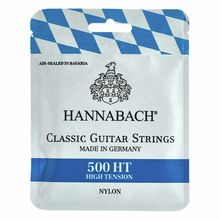 Hannabach 500HT High Tension