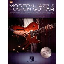 Hal Leonard Modern Jazz & Fusion Guitar