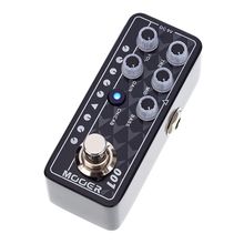 Mooer Micro PreAMP 001 Gas Station