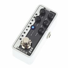Mooer Micro PreAMP 005 Brown Sound 3