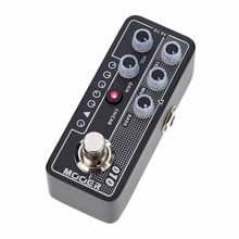 Mooer Micro PreAMP 010 Two Stones