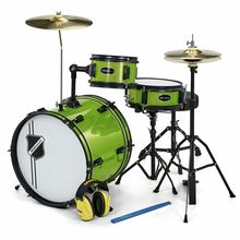 Millenium Youngster Drum Set Bundle