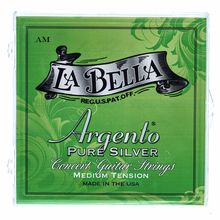 La Bella AM Argento Pure Silver MT