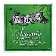 La Bella AH Argento Pure Silver HT
