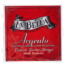 La Bella SH Argento HT