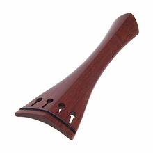 Tempel Plum Violin Tailpiece E113