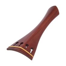 Tempel Plum Violin Tailpiece E109,5B