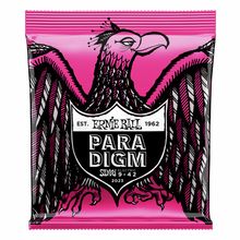 Ernie Ball Paradigm Super Slinky 09-42