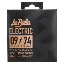 La Bella HRS-81 El. Guitar RWNP
