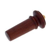 Tempel Plum Violin Endpin 8,5BG