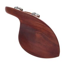 Tempel Plum Violin Chinrest Guarneri