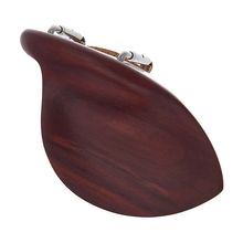 Tempel Plum Violin Chinrest O. Tempel