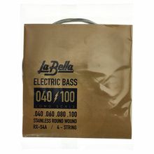 La Bella RX-S4A Bass RWSS