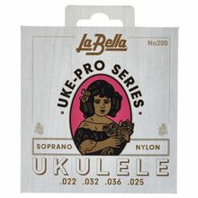 La Bella 200 Uke-Pro