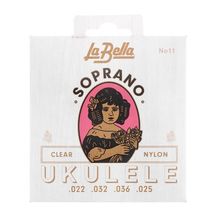 La Bella 11 Soprano CN