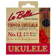 La Bella 12 Tenor Ukulele