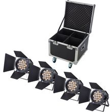 Stairville Octagon 20x6W Tourpack 4
