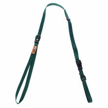 Uke Leash Half Strap Green Medium