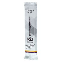 Vandoren V21 Bb-Clarinet German 1.5