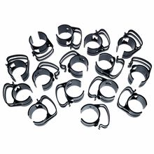 Stairville Snap light black 15 pcs