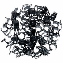 Stairville Snap black 45 pcs