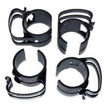 Stairville Snap light black 4 pcs