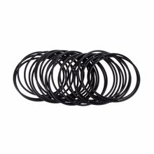 Stairville Rubber Ring for Snap 25 pcs
