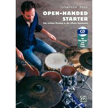Alfred Music Publishing Open-Handed Starter