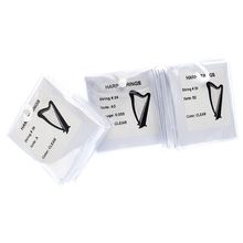 Thomann Strings for Roundback Harp 38