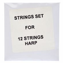 Thomann Strings for Celtic Harp 12