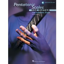 Hal Leonard Pentatonic Scales For Guitar