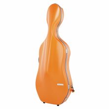 bam DEF1005XLO Cello Case Orange