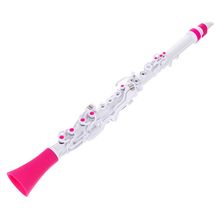 Nuvo Clarineo white-pink 2.0