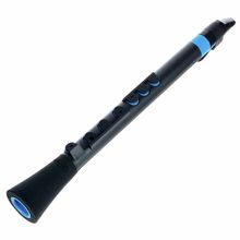 Nuvo DooD black-blue 2.0