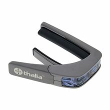 Thalia Capo Blue Abalone Black Chrome