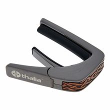Thalia Capo Hawaiian Koa Black Chrome CK