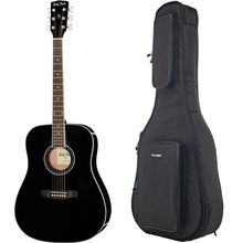 Harley Benton D-120LH BK Bundle