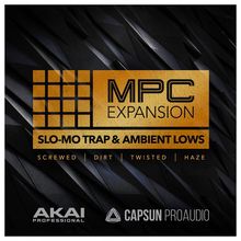 AKAI Professional Slo-Mo Trap & Ambient Lows