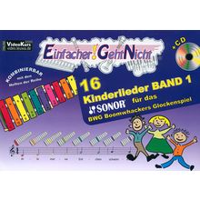 LeuWa-Verlag Kinderlieder 1 Sonor BWG