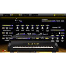 Synthogy Ivory II Studio Grands