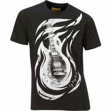 Xam Schrock T-Shirt E-Guitar XL