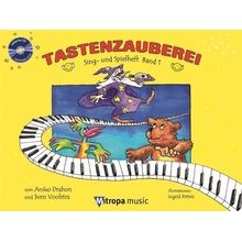 Mitropa Music Tastenzauberei Spielheft 1