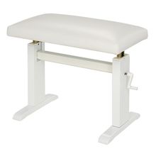 Klavierbänke Niederrhein Mod. 60 Piano Bench WH pol.