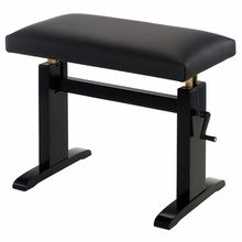 Klavierbänke Niederrhein Mod. 60 Piano Bench BK mat