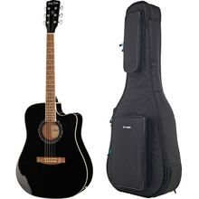 Harley Benton D-120CE BK Bundle