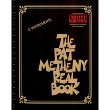 Hal Leonard The Pat Metheny Real Book C