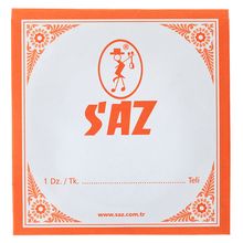 Saz DST22C Divan Saz Strings Set