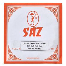 Saz KT25BCT Kemence Strings Ball