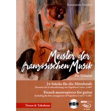 Fingerprint Meister der französichen Musik